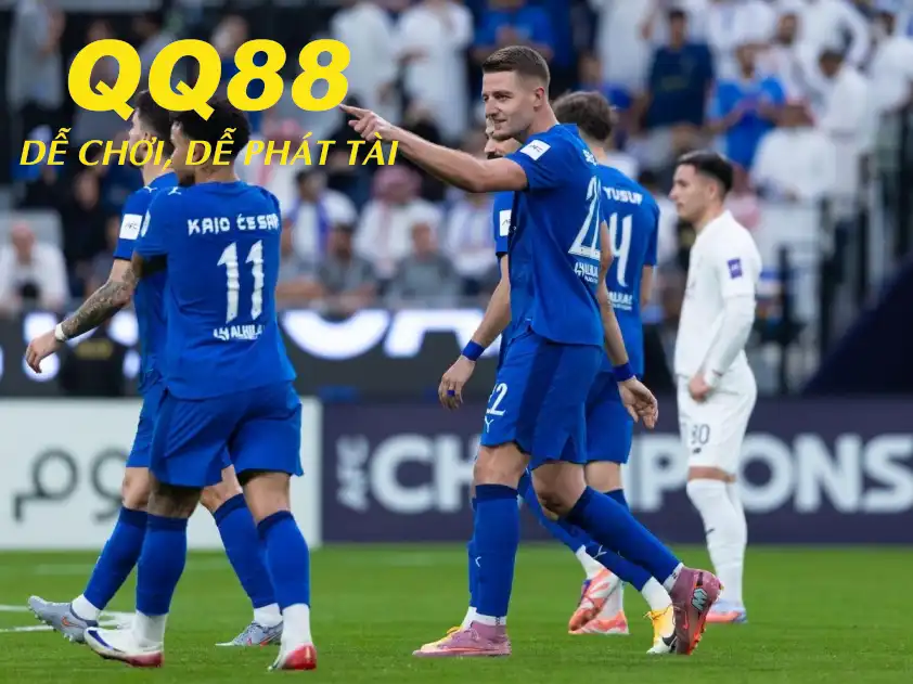 Al Hilal được dự báo sẽ không quá khó khăn để giành vé vào tứ kết King Cup mùa này (Ảnh: AFC) Al Hilal được dự báo sẽ không quá khó khăn để giành vé vào tứ kết King Cup mùa này (Ảnh: AFC)